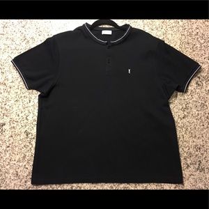 Saint Laurent Mens Polo